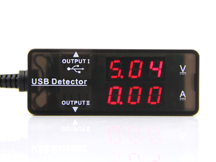 SeeedStudio USB Current Voltage Detector [SKU: 114990067]
